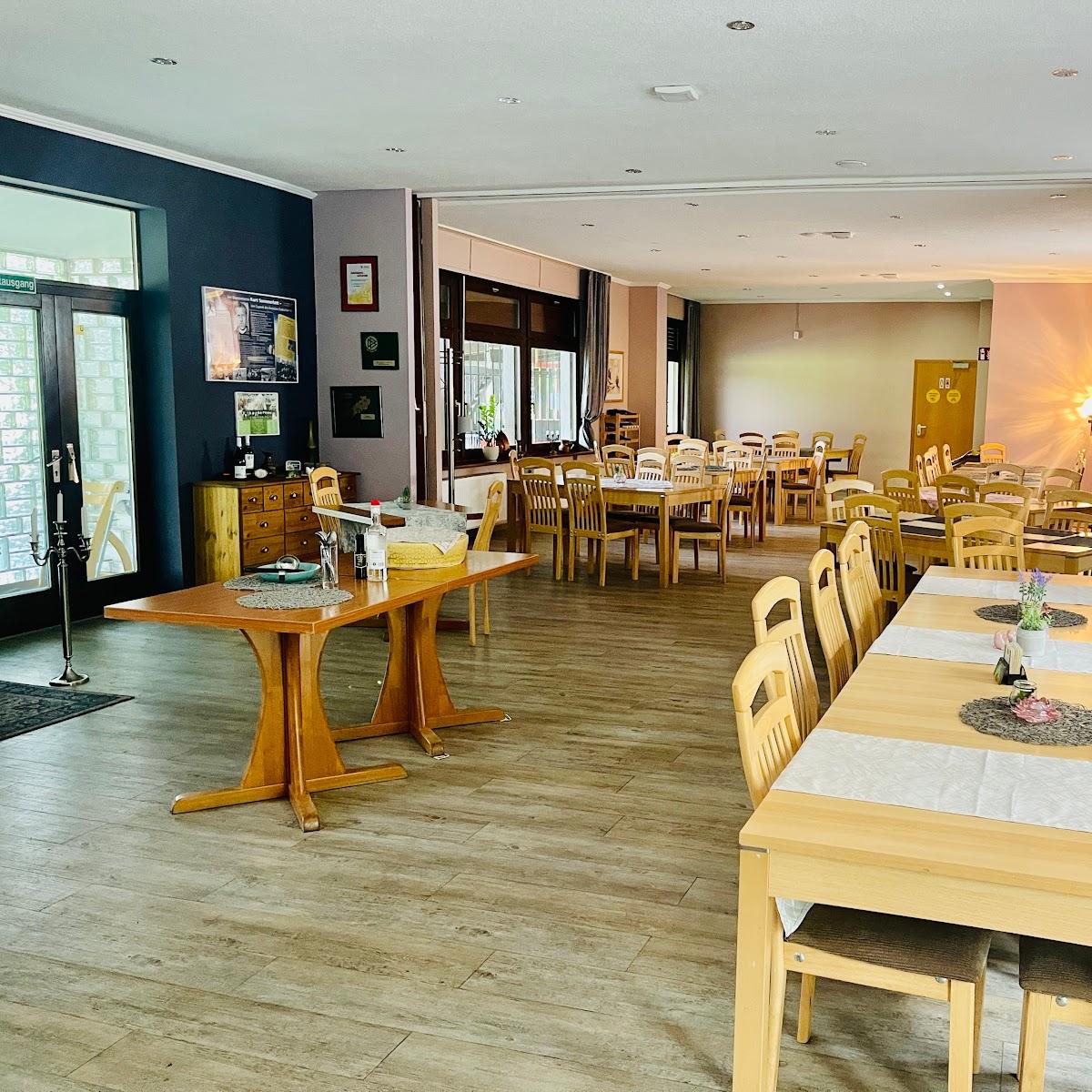 Restaurant "Restaurant La Luce" in Stutensee