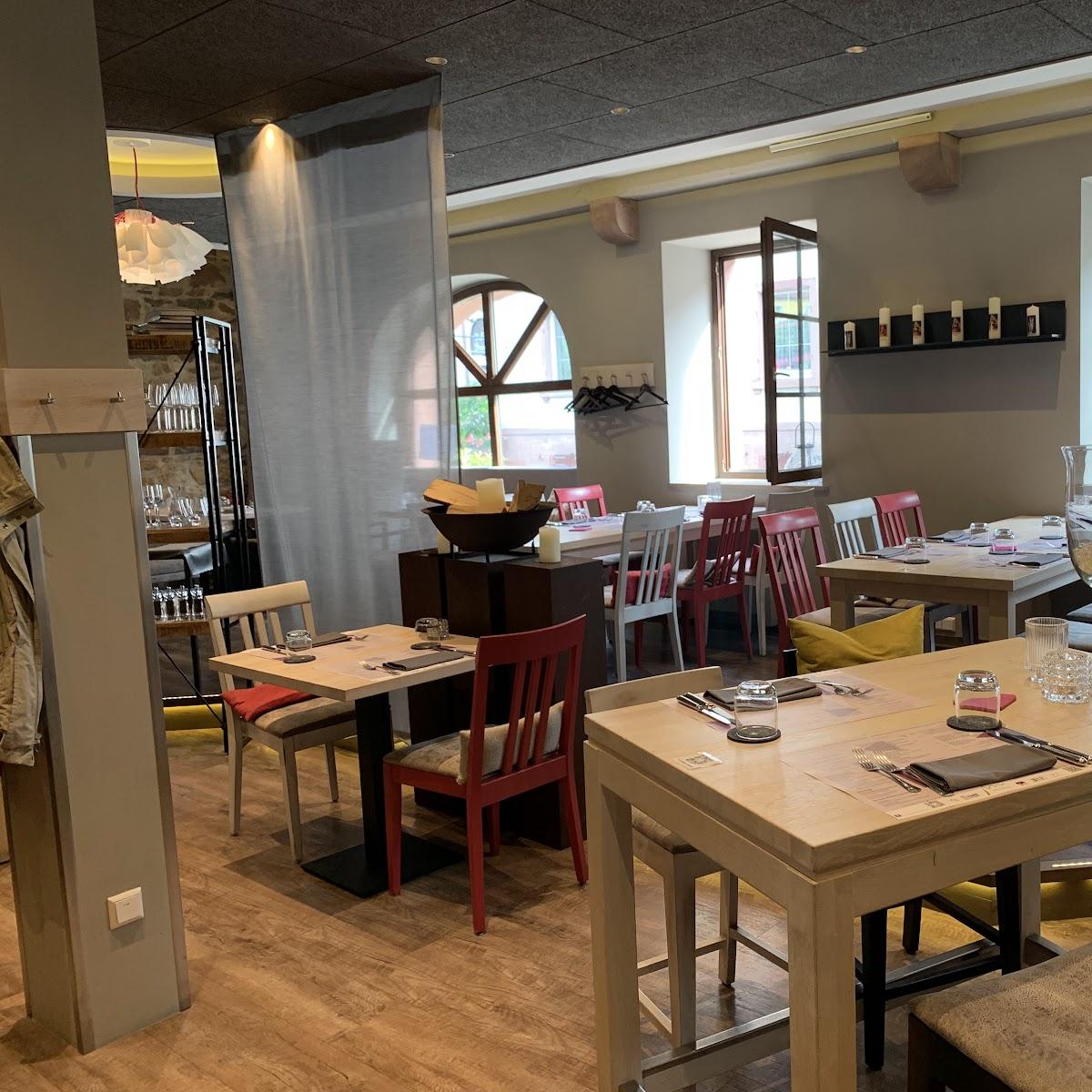 Restaurant "Pfarrwirtschaft" in Endingen am Kaiserstuhl