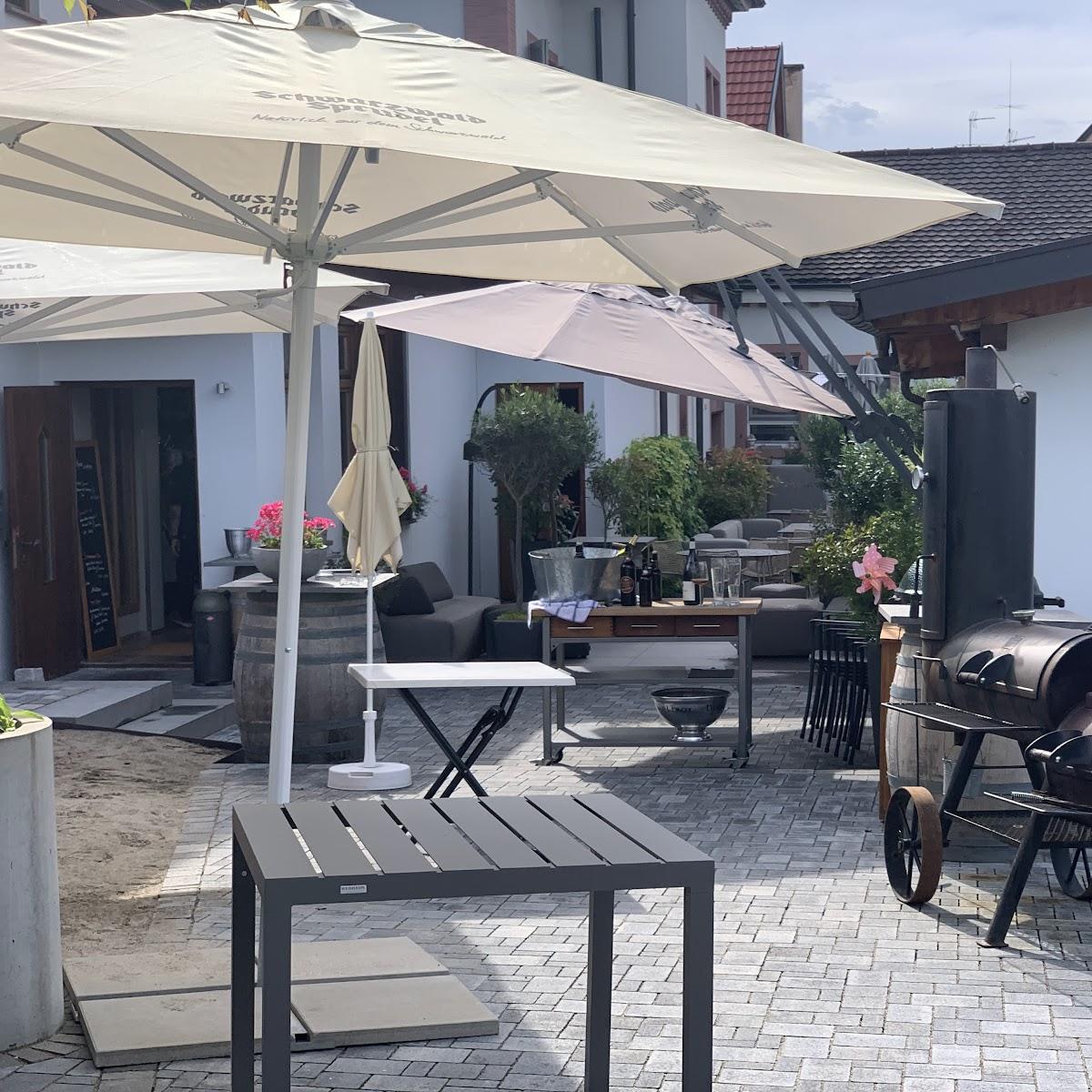 Restaurant "Pfarrwirtschaft" in Endingen am Kaiserstuhl