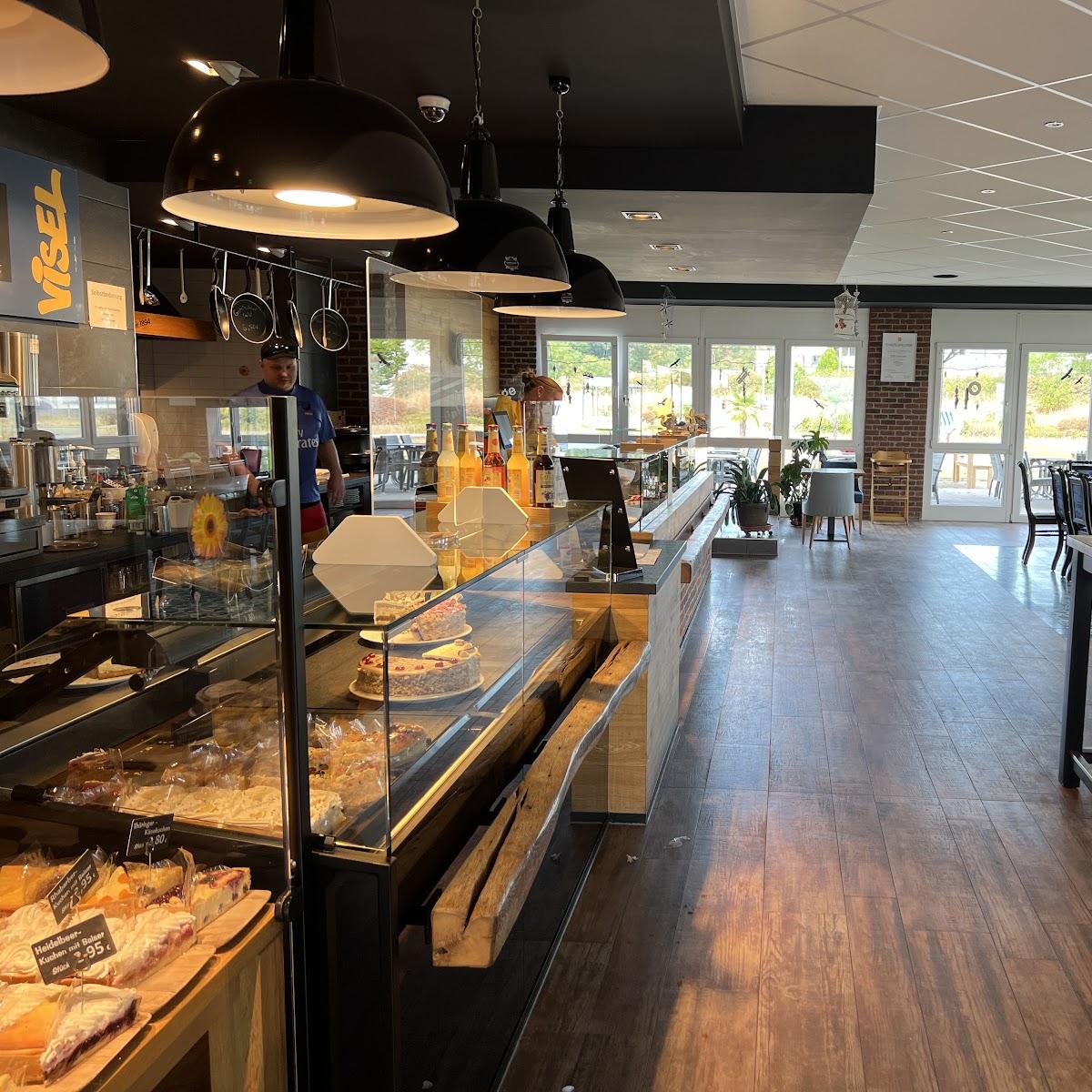 Restaurant "Bäckerei und Konditorei Visel" in Stutensee