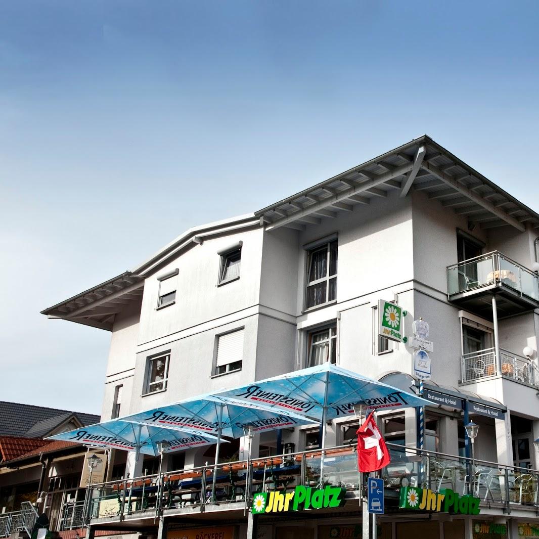 Restaurant "Treppche Hotel Garni" in Gladenbach