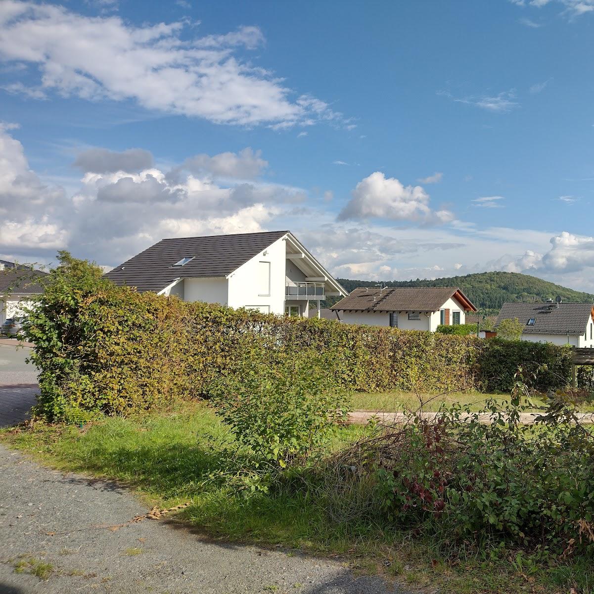 Restaurant "Hotel Schlossgarten" in Gladenbach