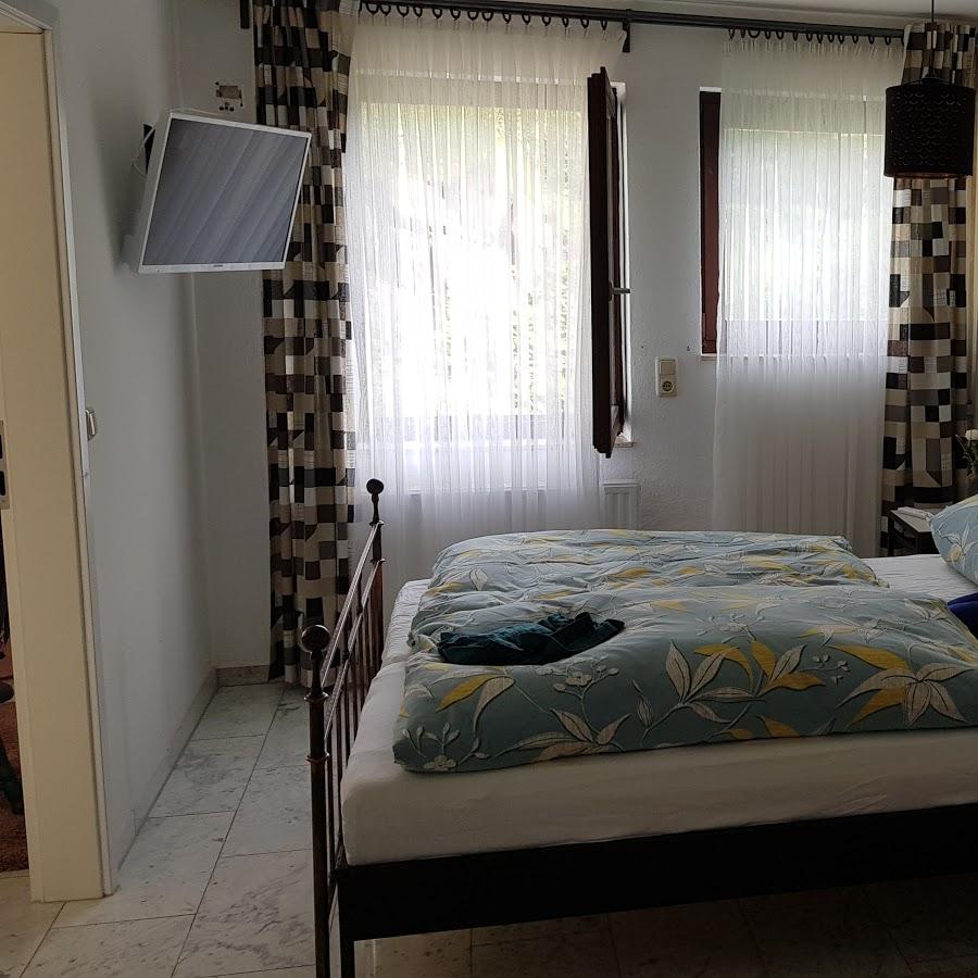 Restaurant "Pension Zur Hinterländer Schweiz" in Gladenbach