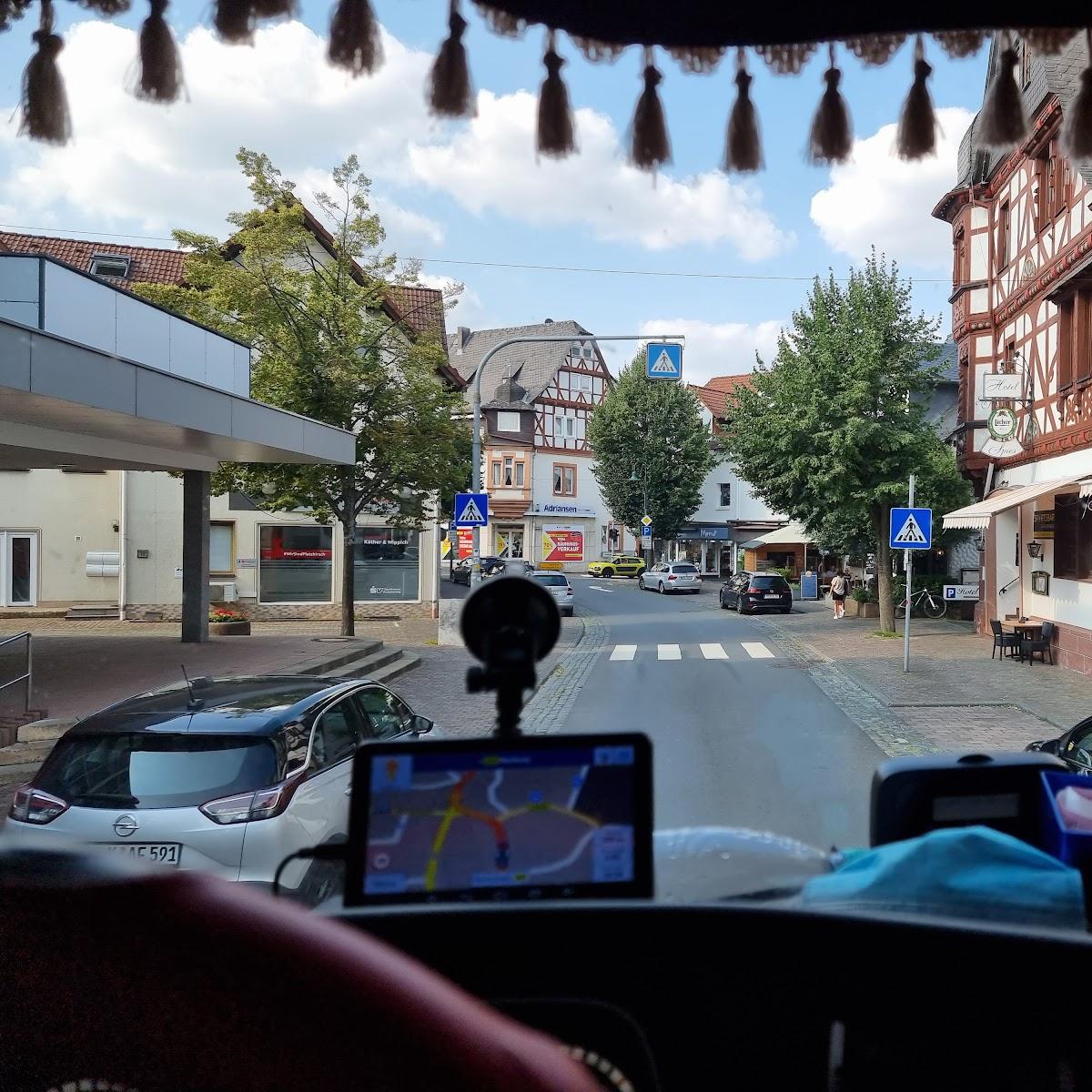 Restaurant "Spies" in Gladenbach