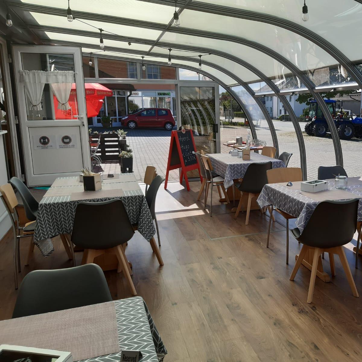 Restaurant "Pizzeria il Castello" in Künzing