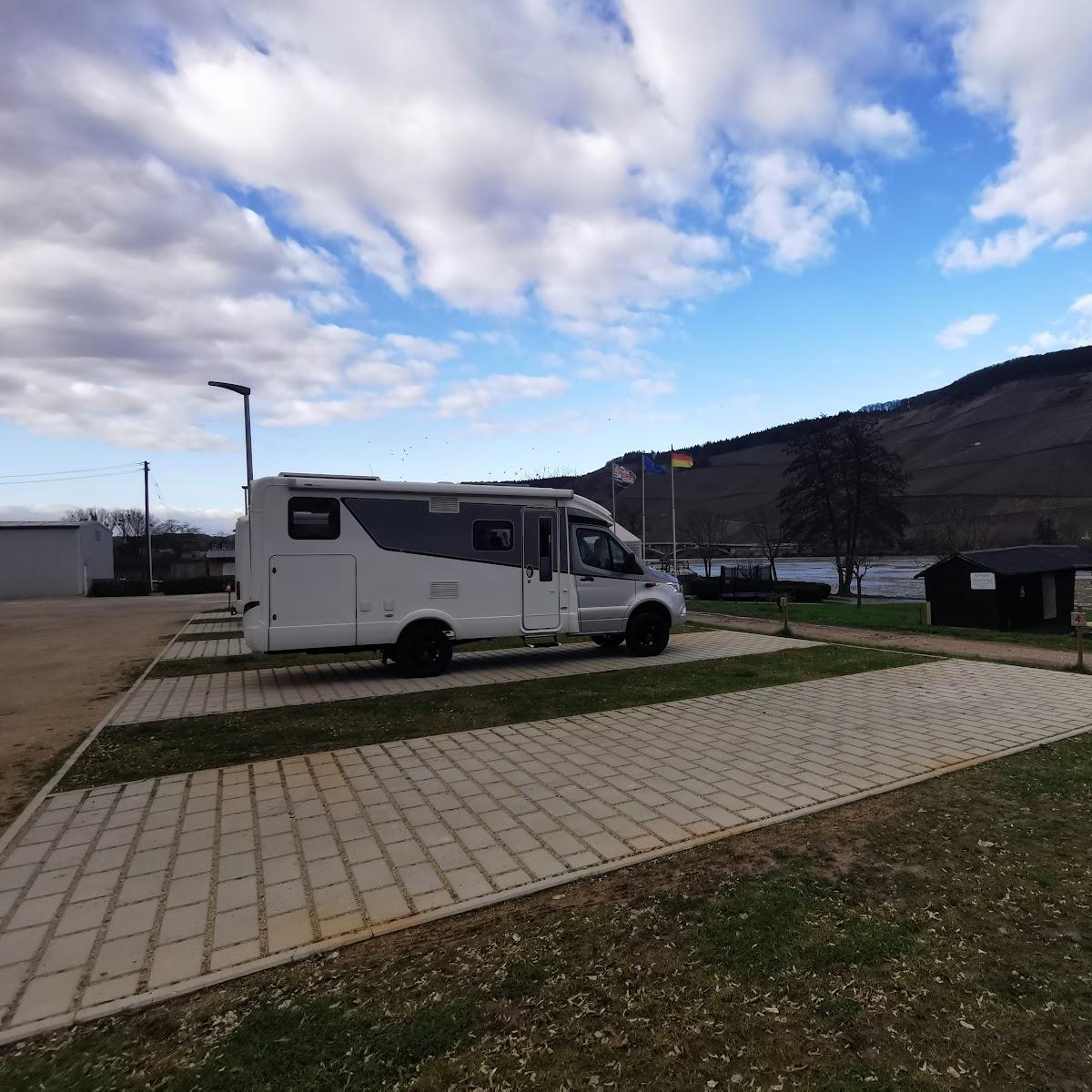 Restaurant "Wohnmobil Stellplatz Feiten" in Longuich