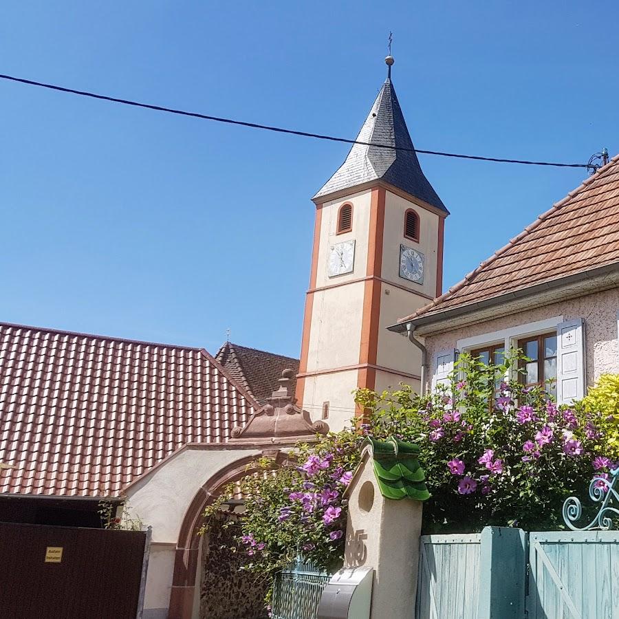 Restaurant "Zum Löwen" in Sasbach am Kaiserstuhl