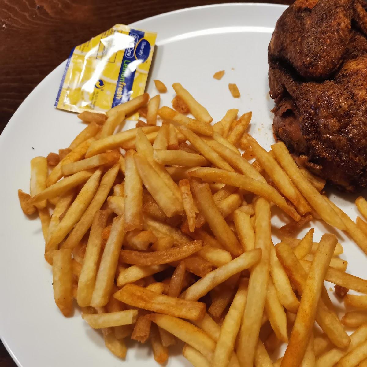 Restaurant "Gasthaus Zur POST" in Thomm