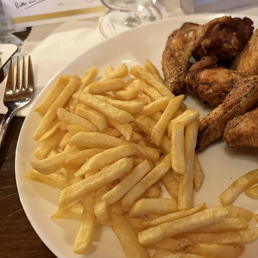 Restaurant "Gasthaus Zur POST" in Thomm