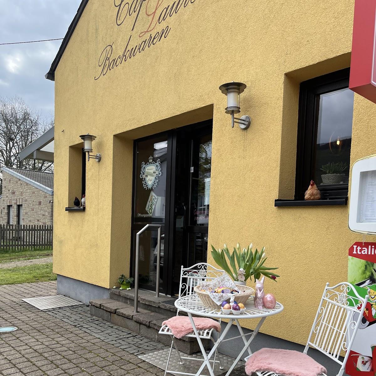 Restaurant "Michaela’s Café Laurentius" in Longuich