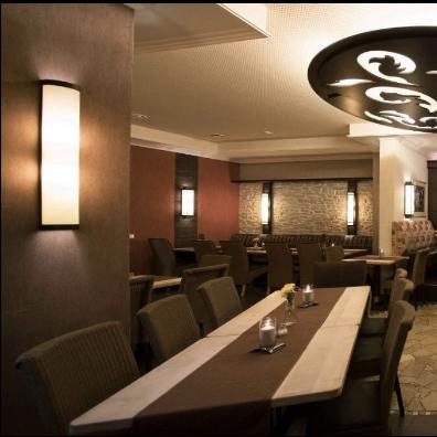 Restaurant "Restaurant Olivenbaum" in Riol