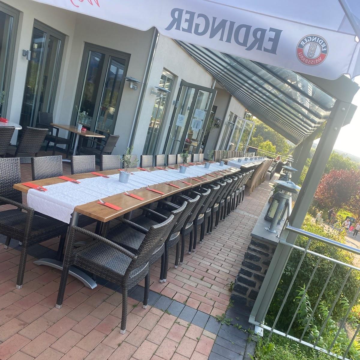 Restaurant "Restaurant Olivenbaum" in Riol