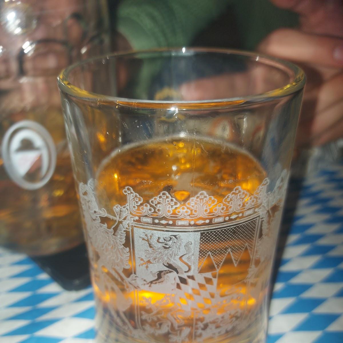 Restaurant "Bauwong" in Wasserburg (Bodensee)