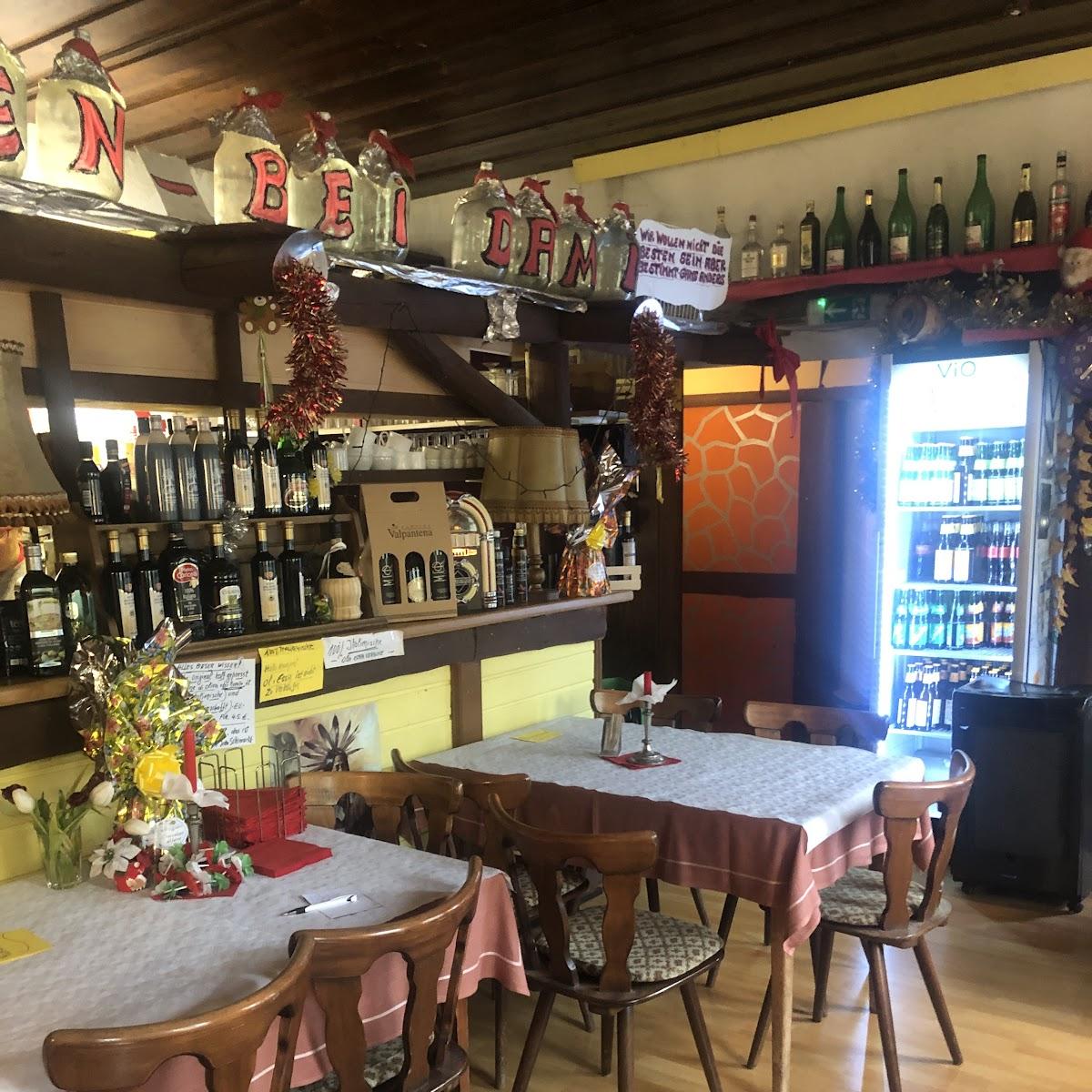Restaurant "Pizzeria Adler" in Endingen am Kaiserstuhl