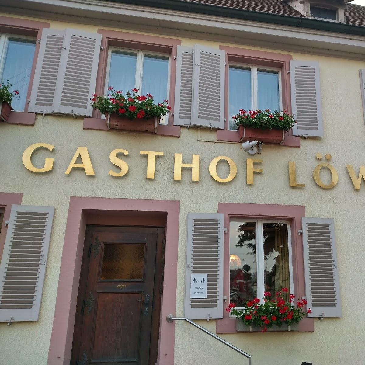 Restaurant "Pizzeria Adler" in  Kaiserstuhl