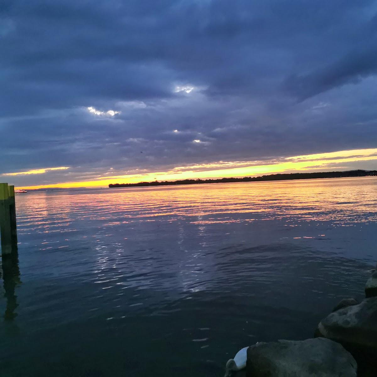 Restaurant "Hege 45" in Wasserburg (Bodensee)