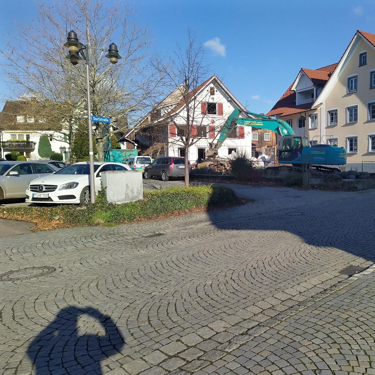 Restaurant "Hotel Garni am Lindenplatz" in Wasserburg (Bodensee)