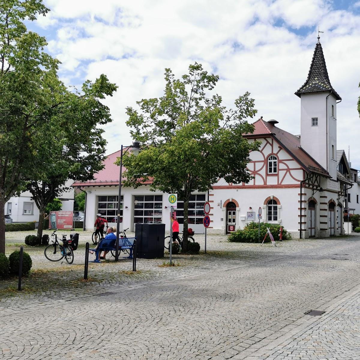 Restaurant "Hotel SEESTERN" in Wasserburg (Bodensee)