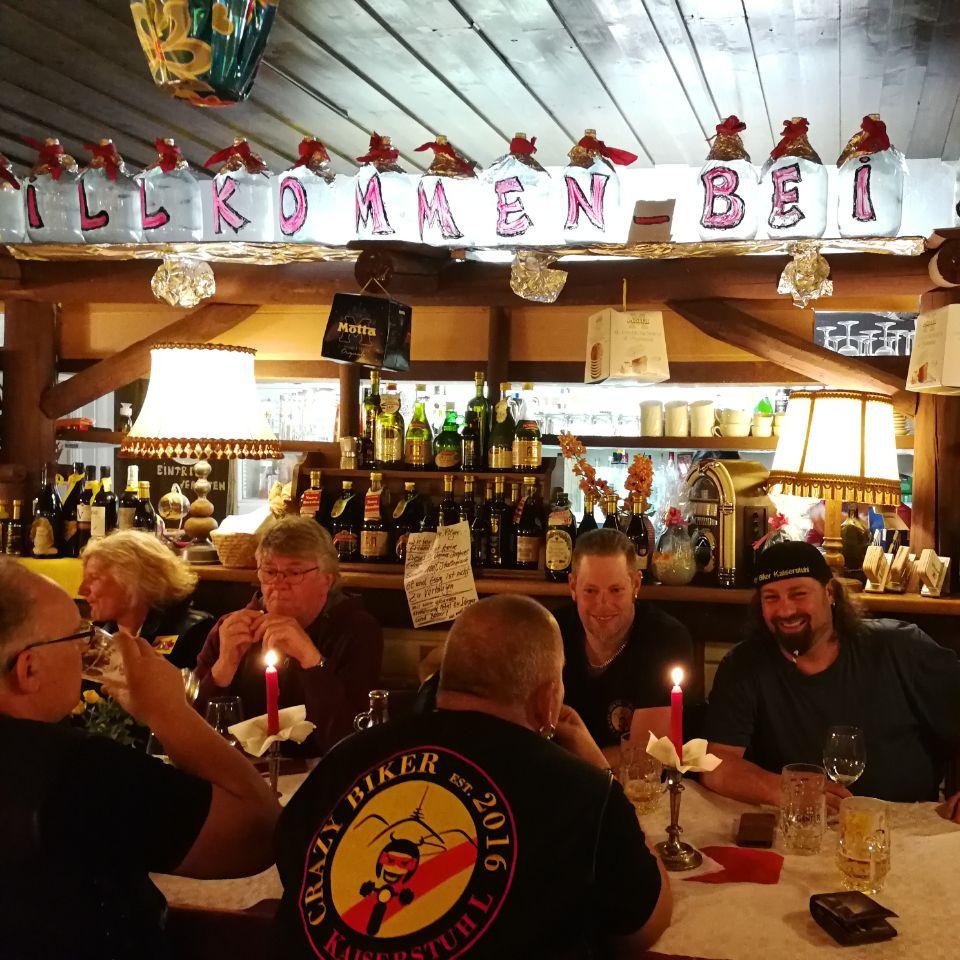 Restaurant "Gelatogioia" in  Kaiserstuhl