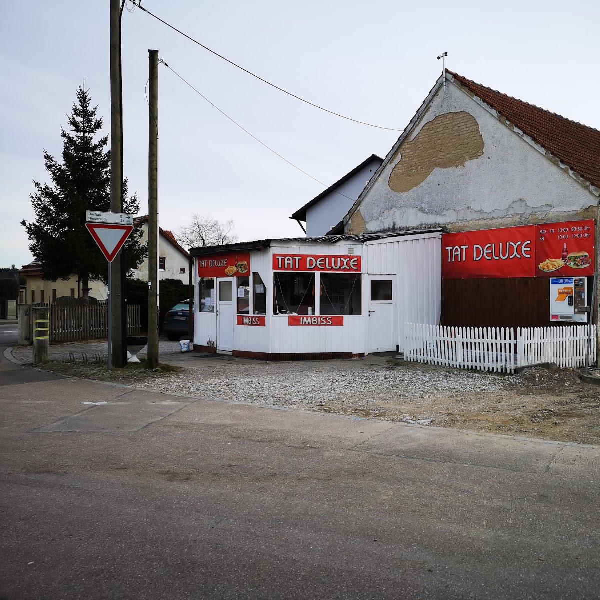 Restaurant "Tat Deluxe" in Markt Indersdorf