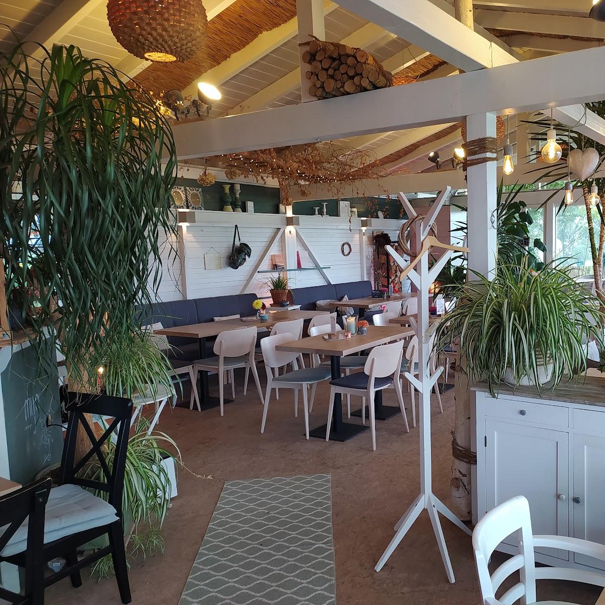 Restaurant "mijo café lounge" in Bad Krozingen