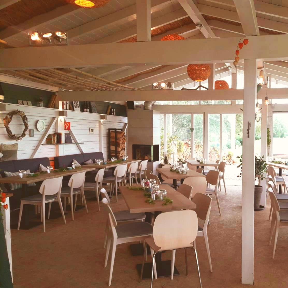 Restaurant "mijo café lounge" in Bad Krozingen