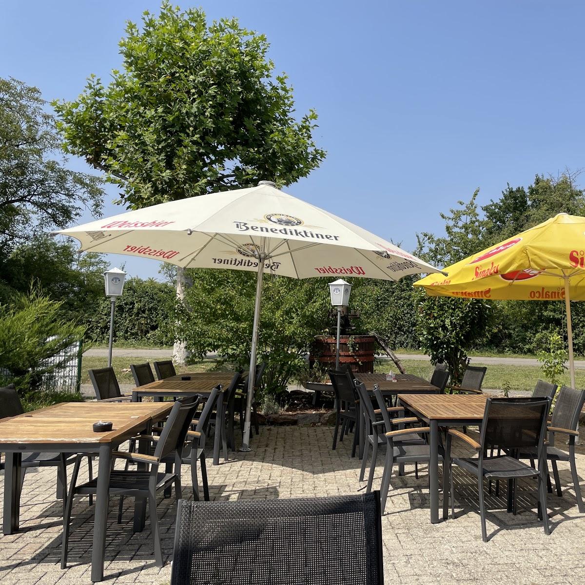 Restaurant "Zum Heugarten" in Weisweil