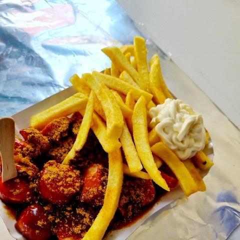 Restaurant "Imbiss Grill Master" in Bad Nenndorf