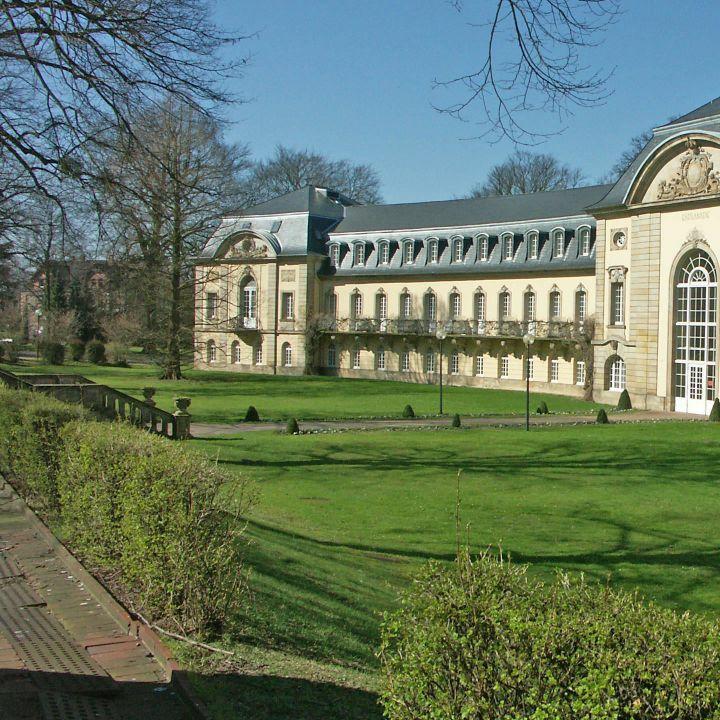 Restaurant "Grandhotel Esplanade" in Bad Nenndorf