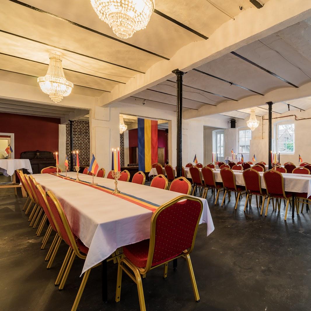 Restaurant "Sophienscheune Lübars" in Berlin