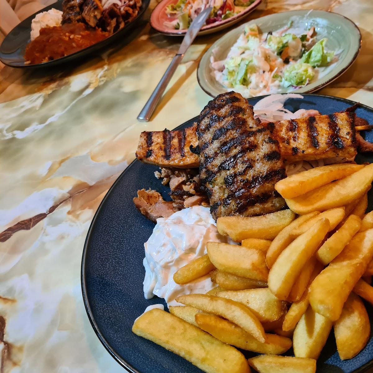 Restaurant "Taverne Der Grieche" in Schleiden
