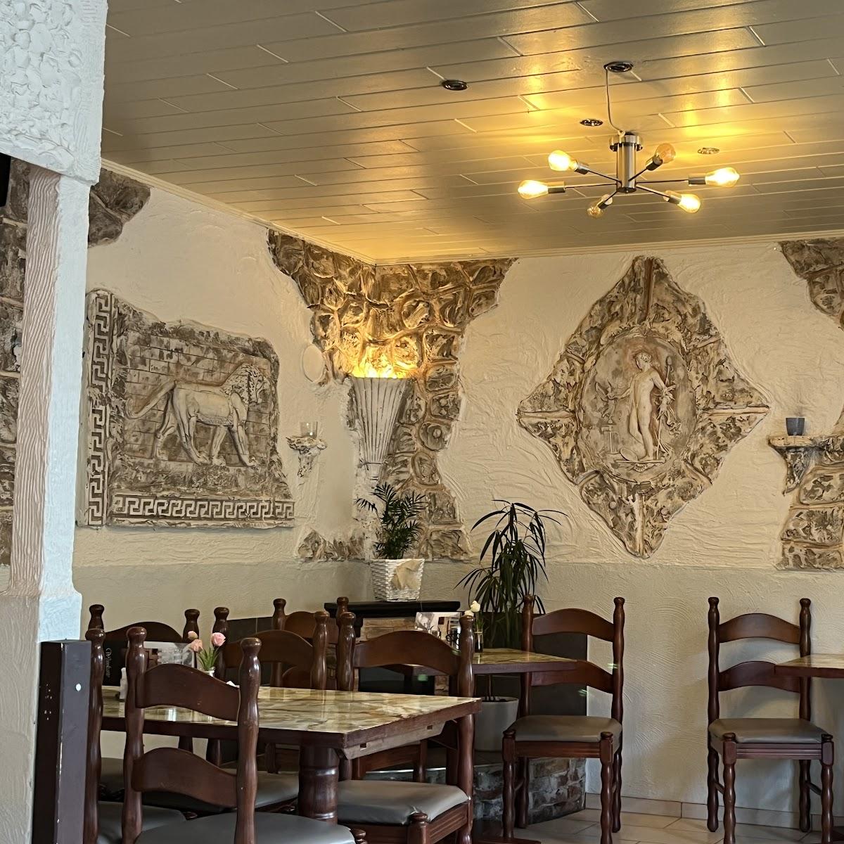 Restaurant "Taverne Der Grieche" in Schleiden