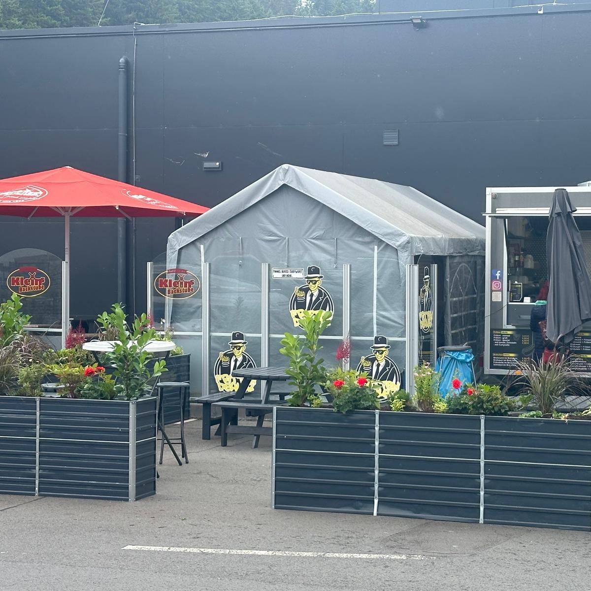 Restaurant "Frittendealer Imbiss" in Schleiden