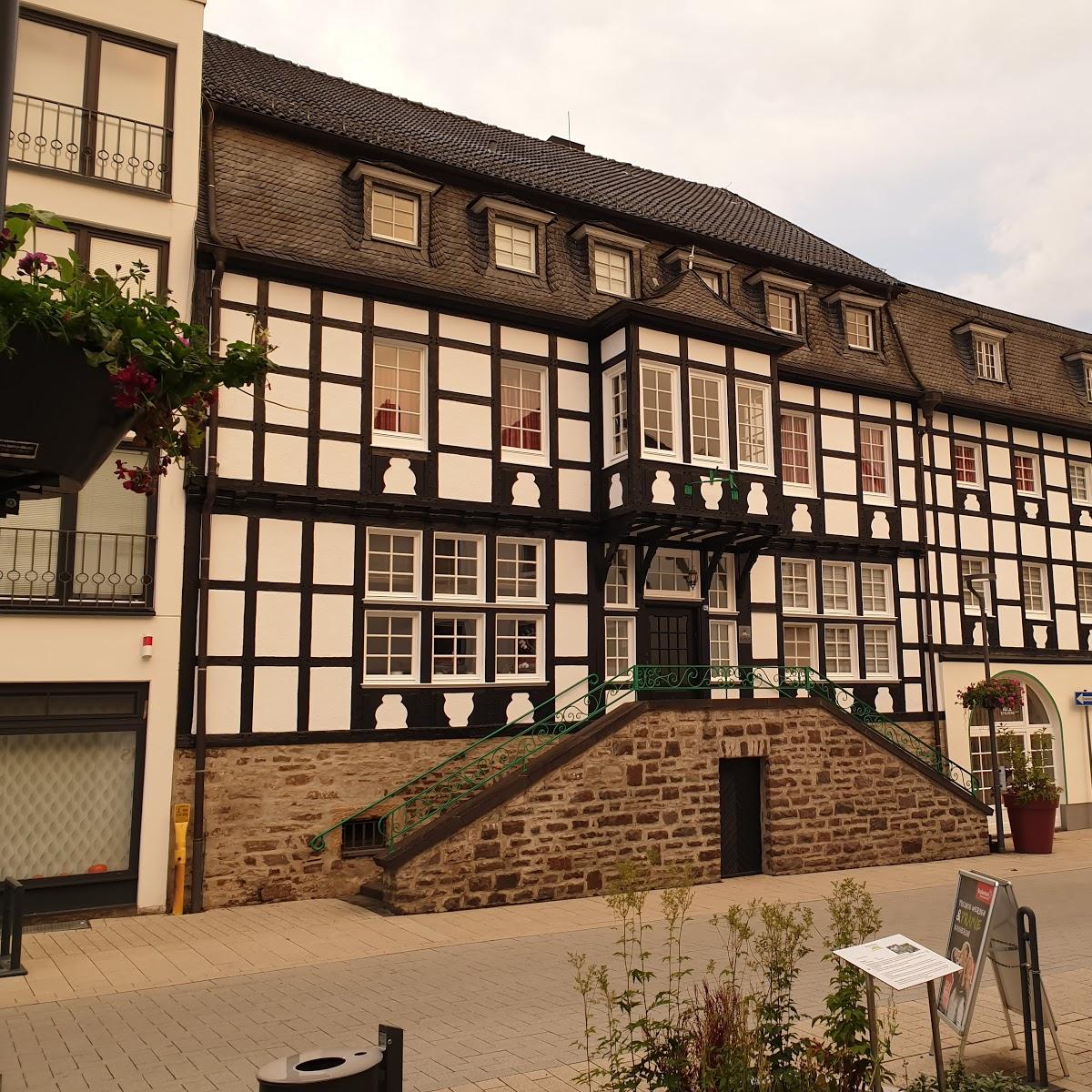 Restaurant "Alte Rentei" in Schleiden