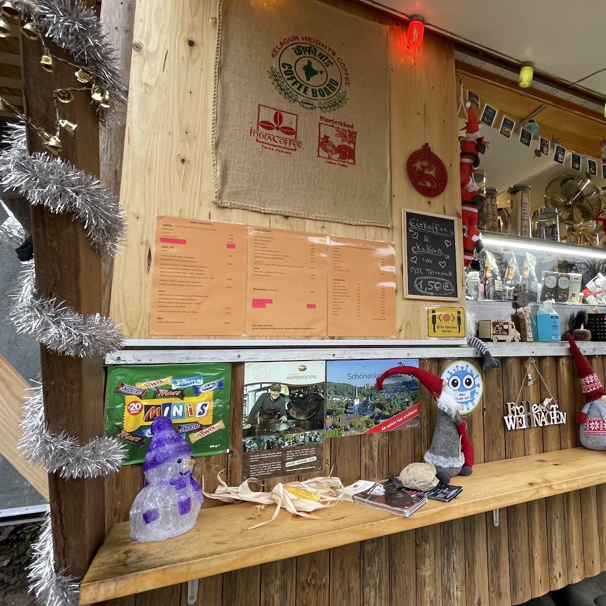 Restaurant "Nice Corner" in Schönecken