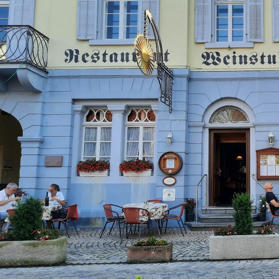 Restaurant "Heidehof" in  Kaiserstuhl