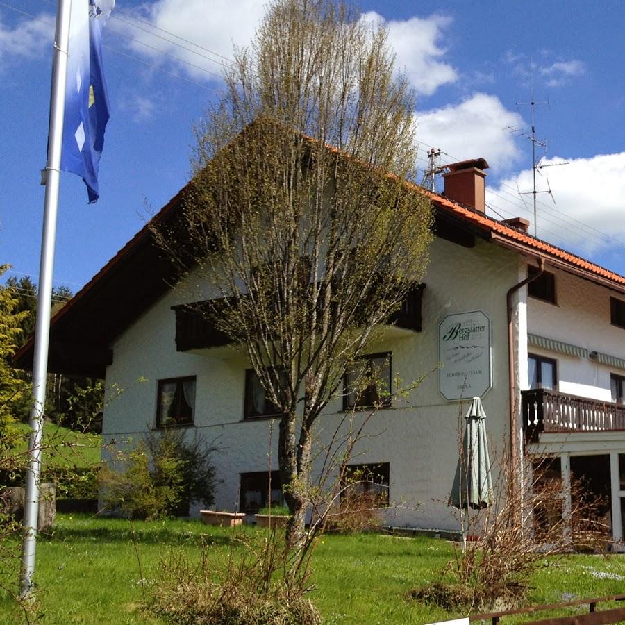 Restaurant "Hotel Bergstätter Hof" in Immenstadt im Allgäu