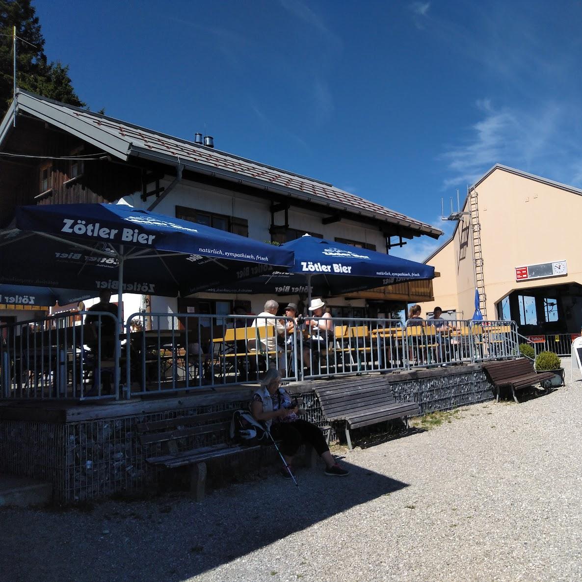 Restaurant "Restaurant Mittagberg" in Blaichach