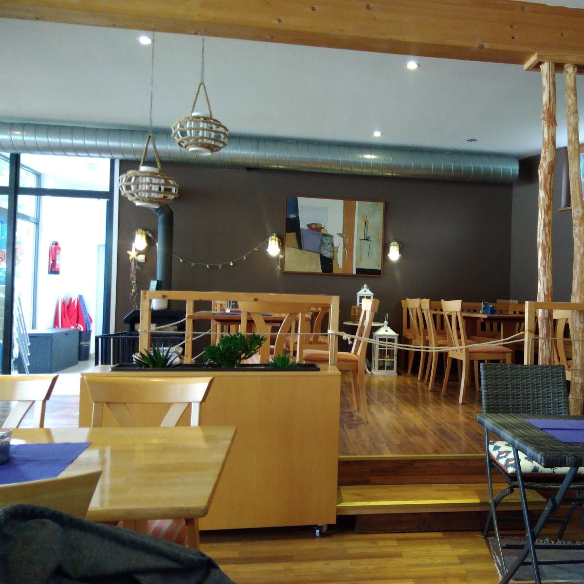 Restaurant "See-Café Hauser" in Immenstadt im Allgäu