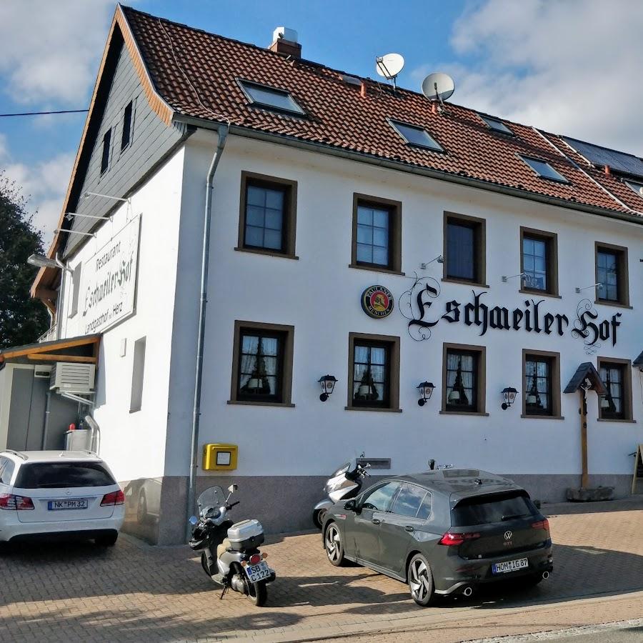 Restaurant "Saarländisch Gudd gess Imbiß- betriebs- und Partyservice GmbH" in Neunkirchen