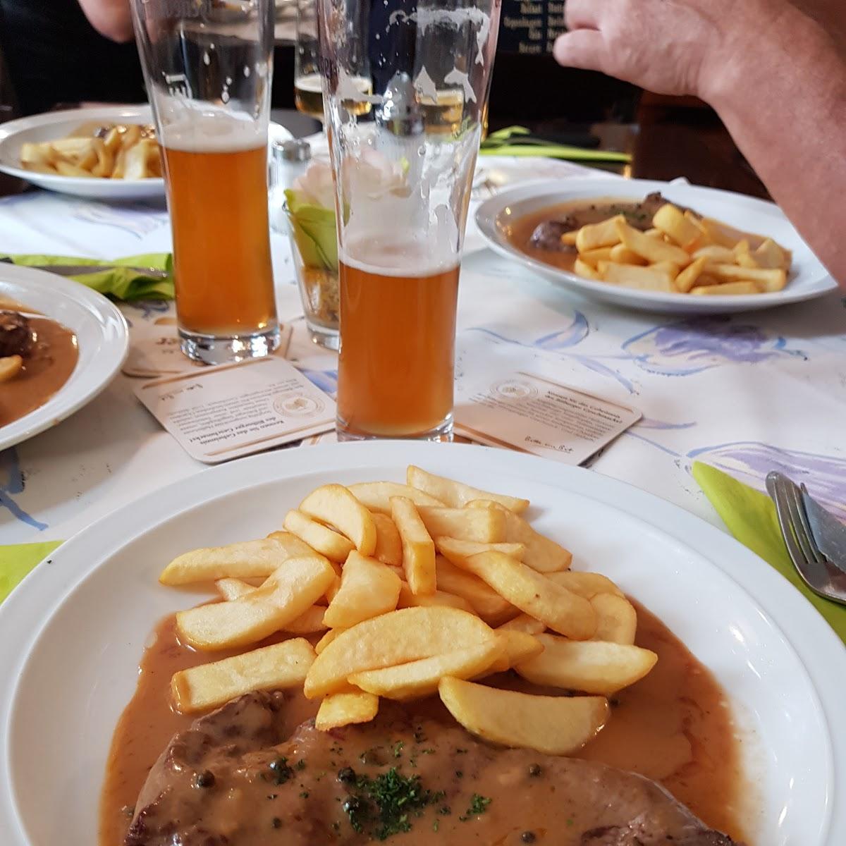 Restaurant "Zur Rohrbacher Glashütte" in Sankt Ingbert