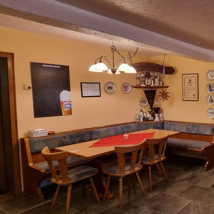 Restaurant "Ingrid Bauer" in Küps