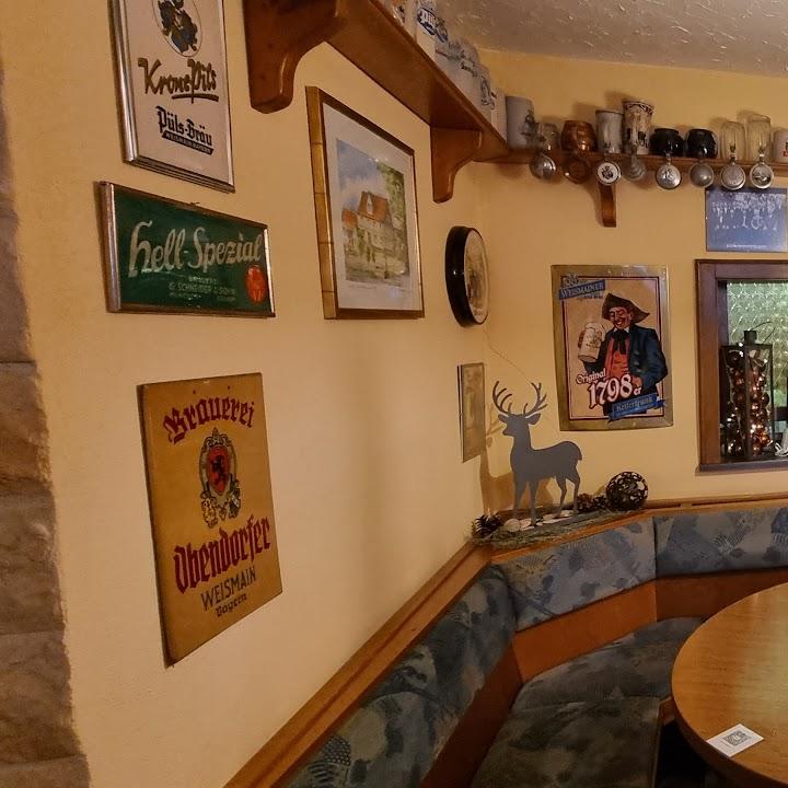 Restaurant "Ingrid Bauer" in Küps