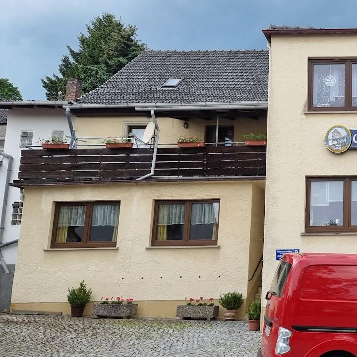 Restaurant "Horther G." in Küps