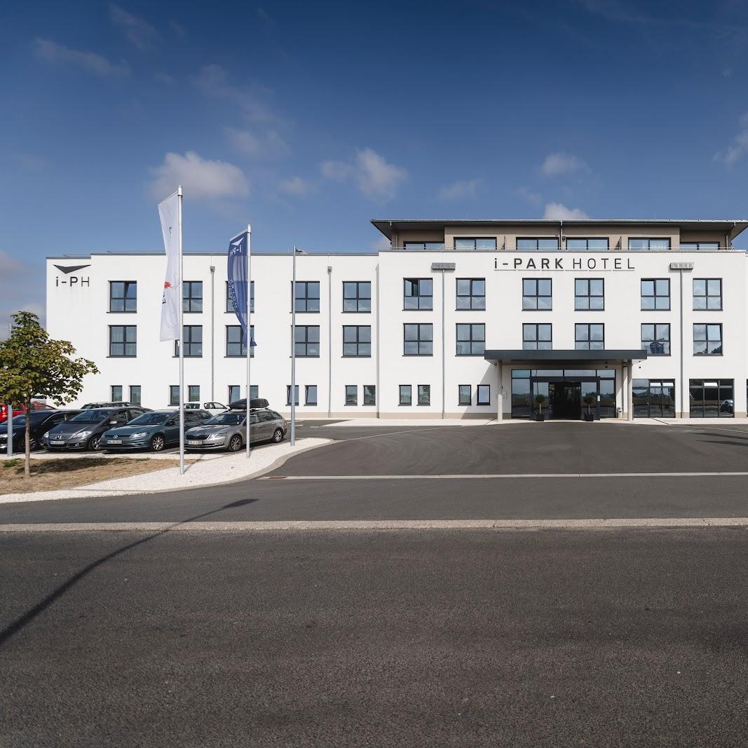 Restaurant "i-PARK HOTEL" in Reichenberg