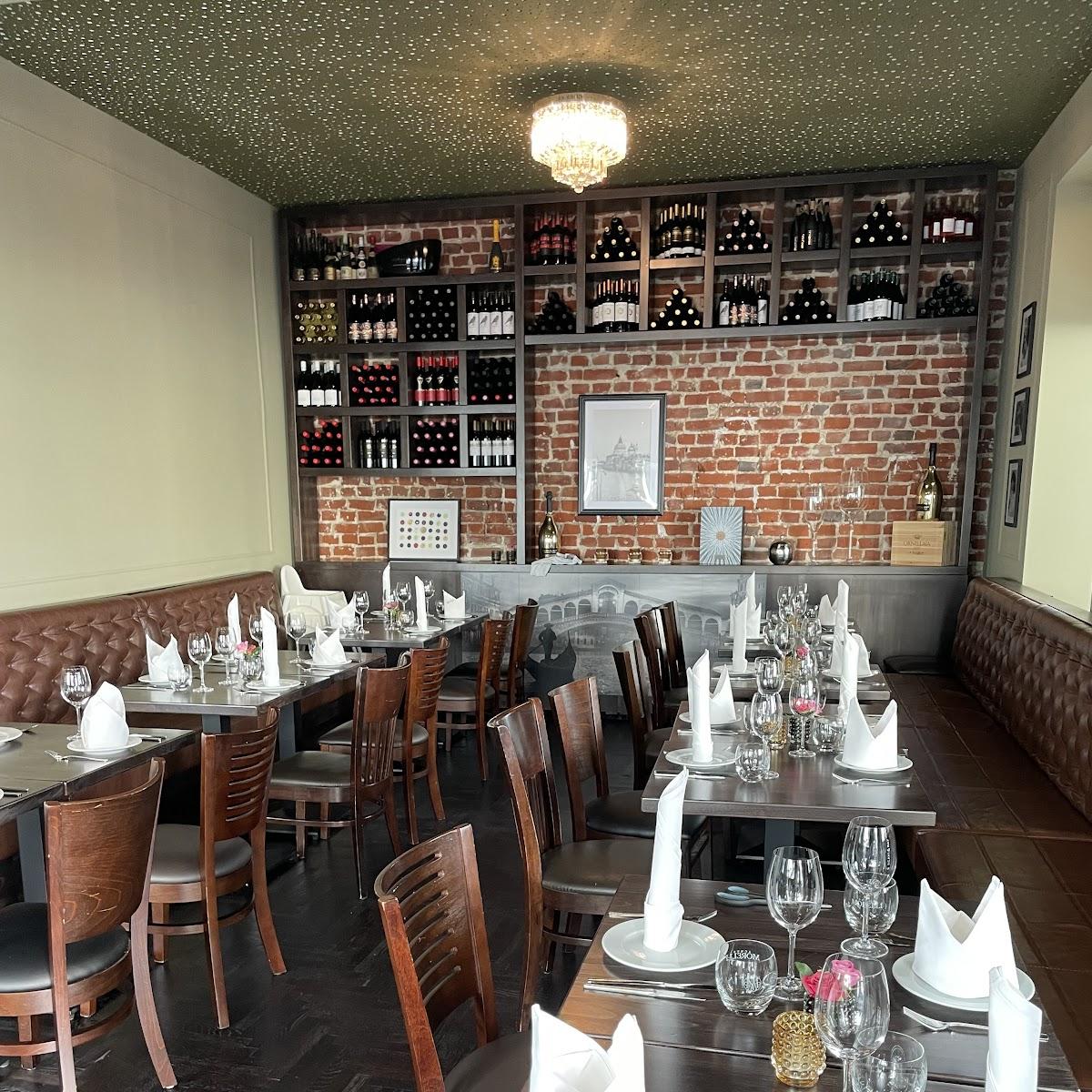 Restaurant "Il Tappo" in Dortmund