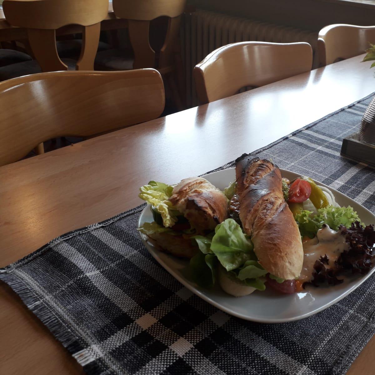 Restaurant "Mondhalde - einfach regional geniessen -" in Vogtsburg im Kaiserstuhl