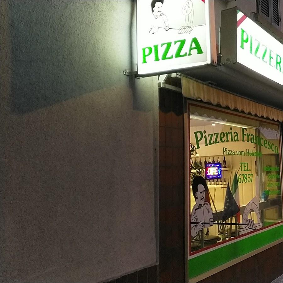 Restaurant "Pizzeria Francesco" in Dreieich
