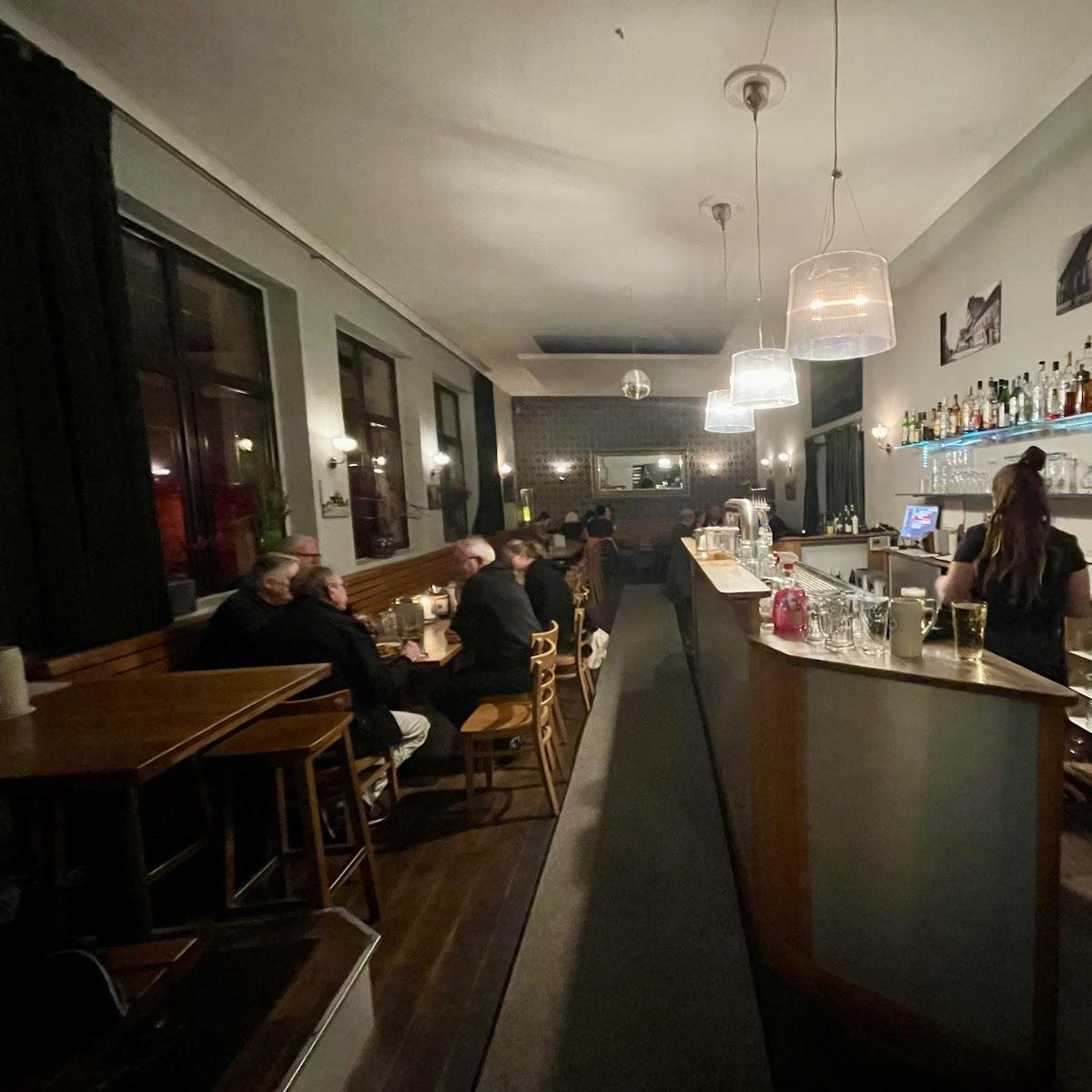 Restaurant "Wirtshaus Sprendlinger Bahnhof" in Dreieich