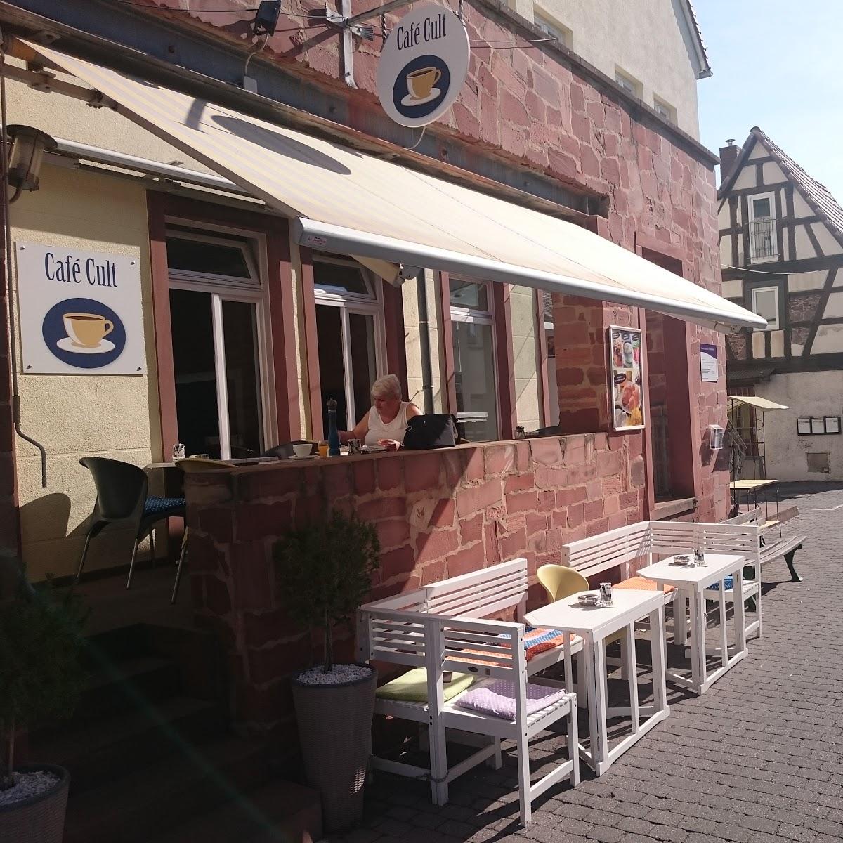 Restaurant "Cafe Cult" in Dreieich
